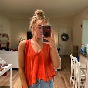 Free people top